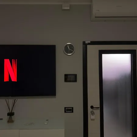 Moderno Tor Vergata Wifi Parcheggio Metro A & C *