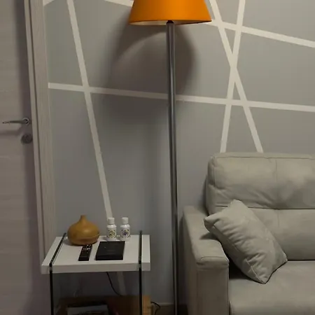 Moderno Tor Vergata Wifi Parcheggio Metro A & C شقة *