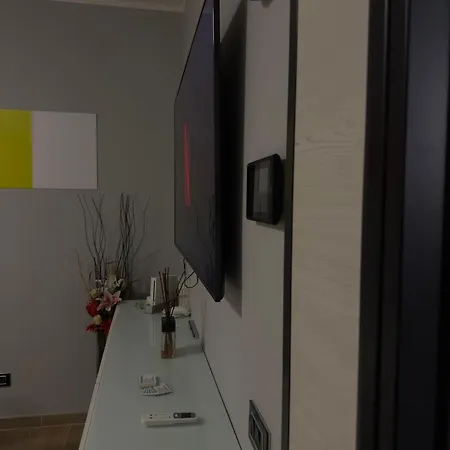 Moderno Tor Vergata Wifi Parcheggio Metro A & C شقة روما