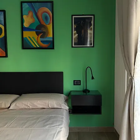 Moderno Tor Vergata Wifi Parcheggio Metro A & C