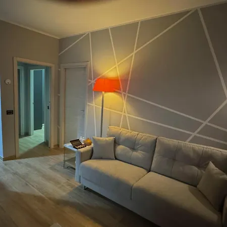 Apartment Moderno Tor Vergata Wifi Parcheggio Metro A & C