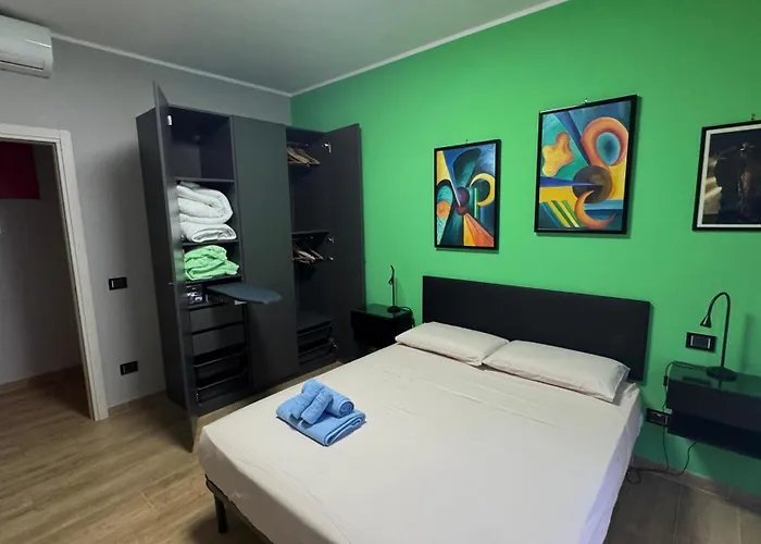 Moderno Tor Vergata Wifi Parcheggio Metro A & C