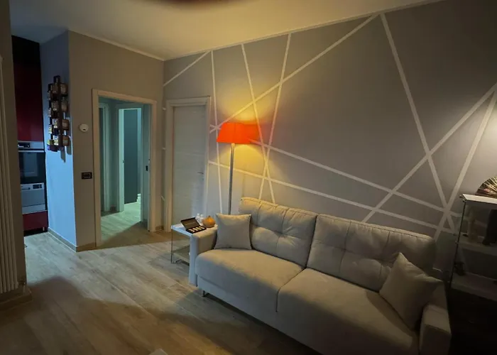 Apartment Moderno Tor Vergata Wifi Parcheggio Metro A & C