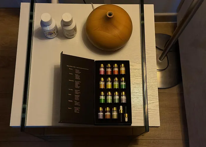 Apartment Moderno Tor Vergata Wifi Parcheggio Metro A & C *