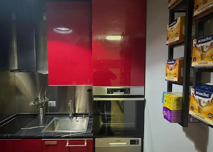 Apartment Moderno Tor Vergata Wifi Parcheggio Metro A & C *